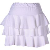 Trender 26YI40000039 Ekru Kadın Etek 6155 - XL