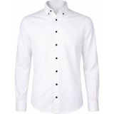 Trender 26YW29000017 Beyaz Erkek Gömlek 12-10167