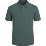 Trender 2739 Yeşil Erkek Polo Yaka T-Shirt 26YL71L58065 - 338-Yeşil - M