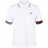 Trender 4066 Beyaz Erkek Polo Yaka T-Shirt 26YL71L58053 - XL