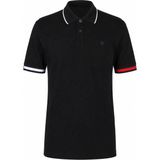 Trender 4066 Siyah Erkek Polo Yaka T-Shirt 26YL71L58053