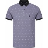 Trender 679 Kot Yaka Gri Erkek Polo Yaka T-Shirt 26YK37000018 - M