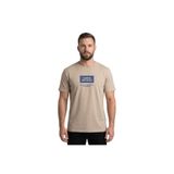Trender Aesthetıc Erkek O Yaka T-Shirt Classic Taş