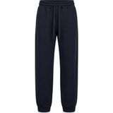 Trender Basic Baskısız Çimalı Füme Erkek Çocuk Eşofman Altı 8086 - 9 - 10 Yaş