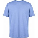 Trender Basic Modal Octavian Buz Mavisi Erkek T-Shirt 226-35