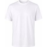 Trender Basic Modal Octavian Ekru Erkek T-Shirt 226-35