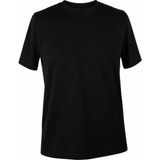 Trender Basic Modal Octavian Siyah Erkek T-Shirt 226-35 - XL