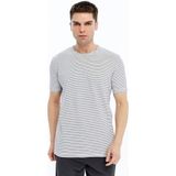 Trender Cepsiz Erkek T-Shirt 4030 Beyaz - XL