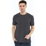 Trender Cepsiz Erkek T-Shirt 4030 Lacivert - 04L-Lacivert