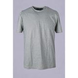 Trender Cepsiz Yeşil Erkek T-Shirt 4030 - M