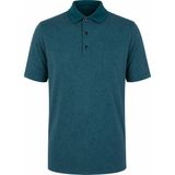 Trender Classic Petrol Erkek Polo Yaka T-Shirt 719 - Açık Petrol - XL