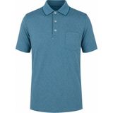 Trender Classic Turkuaz Erkek Polo Yaka T-Shirt 719