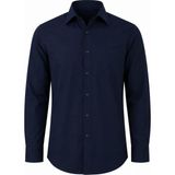 Trender Dacron Regular Lacivert Erkek Gömlek 26YM57000005