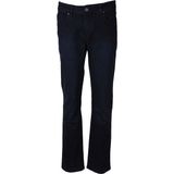 Trender David Yüksek Bel Rahat Kalıp Lacivert Erkek Jean Pantolon 2000 - 36