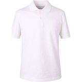 Trender Düz Pike Polo Yaka Erkek T-Shirt 2127 Ekru - Açık Ekru