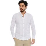 Trender Erkek Gömlek 11-5264 Beyaz - S