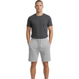 Trender Erkek Penye Şort - 2XL - Gri