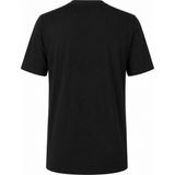 Trender France Baskılı Siyah Erkek T-Shirt 26YSÖ8000002 - 5-Siyah