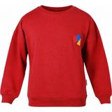 Trender Haribo Bordo Kız Çocuk Sweatshirt S26G1SW202 - 4 - 5 Yaş