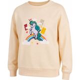 Trender Haribo Krem Kız Çocuk Sweatshirt S26G1SW203 - 7 - 8 Yaş