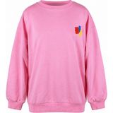 Trender Haribo Pembe Kız Çocuk Sweatshirt S26G1SW202 - Açık Pembe - 6 Yaş