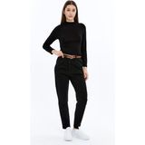 Trender Kadın Bluz - M - Siyah