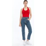 Trender Kadın Bluz - XL - Kırmızı