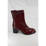 Trender Kadın Bordo Bot & Bootie - 25KSD9000011