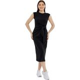 Trender Kadın Hırka - Siyah - L