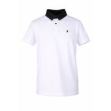 trender Kot Yaka Erkek Polo Yaka T-shirt 568