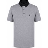 Trender Kot Yaka Taş Erkek Polo Yaka T-Shirt 568 - Açık Taş - M