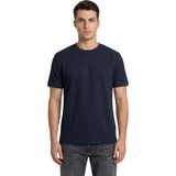 Trender O Yaka Amerikan Pike Erkek T-Shirt 2387 Indigo - İndigo - XL