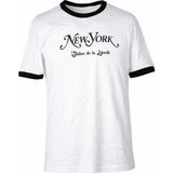 Trender O Yaka Ekru Erkek T-Shirt 26YDT1000021 - XL