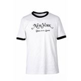 Trender O Yaka Ekru Erkek T-Shirt 26YDT1000021