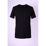 Trender O Yaka Erkek T-Shirt 100-03 - 5-Siyah - L