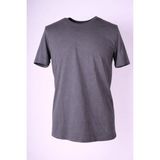 Trender O Yaka Erkek T-Shirt 100-03 - Füme