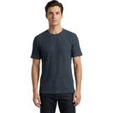 Trender O Yaka Erkek T-Shirt 4025 Petrol - M