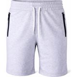 Trender Penye Erkek Şort 3096 - Gri - S