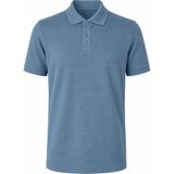 Trender Petek Süprem Açık Mavi Erkek Polo Yaka T-Shirt 2326