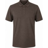 Trender Petek Süprem Haki Erkek Polo Yaka T-Shirt 2326 - 2XL