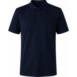 Trender Petek Süprem Siyah Erkek Polo Yaka T-Shirt 2326 - XL