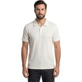Trender Polo Yaka Erkek T-Shirt 2281-1 Ekru - Açık Ekru - M