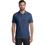 Trender Polo Yaka Erkek T-Shirt 2281-1 Indigo - İndigo