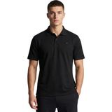 Trender Polo Yaka Erkek T-Shirt 4029 Siyah
