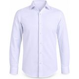 Trender Portekiz Slimfit Uzun Kol Beyaz Erkek Gömlek 27KR80000003 - 2XL