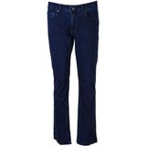 Trender Regular Kalıp Lacivert Erkek Jean Pantolon 26YM57000003 - 32