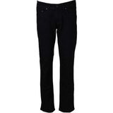 Trender Regular Kalıp Siyah Erkek Jean Pantolon 26YM57000003 - 5-Siyah - 34