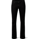 Trender Relax Erkek Jean Pantolon 7505 - Siyah - 36