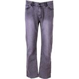 Trender Relax Gri Erkek Jean Pantolon 7505 - 30