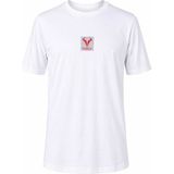 Trender Rock O Yaka Beyaz Erkek T-Shirt 26YDT1000026 - M